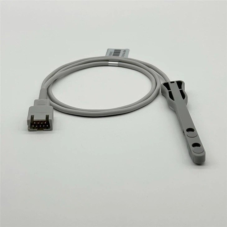 9pin Animal Vet/Veterinary SpO2 Rectal Sensor For Cats/dogs