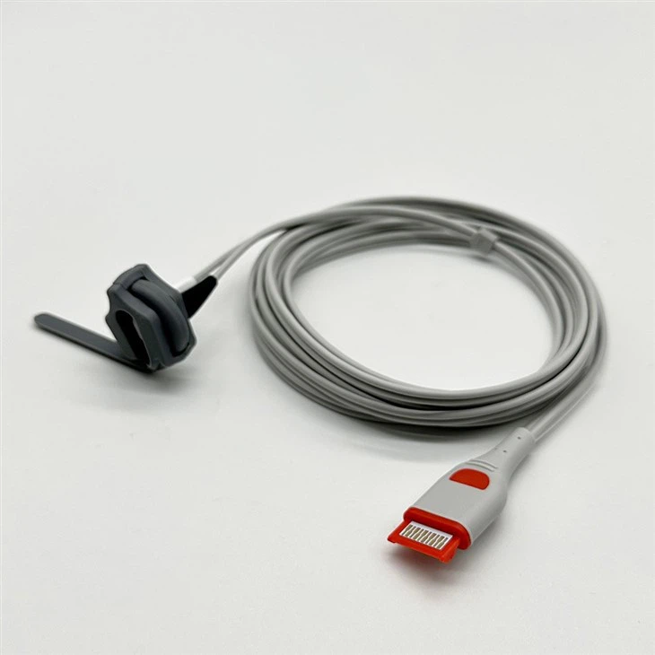 Compatible Masi Multi-Site Spo2 Cable For Masimo RAD-97 4253