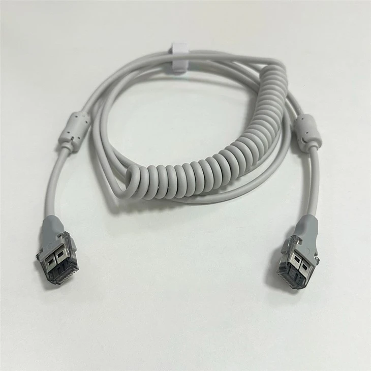 GE Healthcare Marquette Compatible EKG Trunk Cable 700044-210