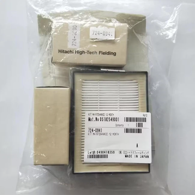 Original Maintenannce Kit For Roche Cobas C311 12 Month 724-0941