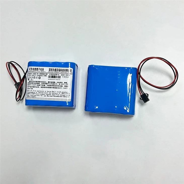 Rechargeable Replacement Battery Northern Medical 14.8V 5200mAh Li-ion