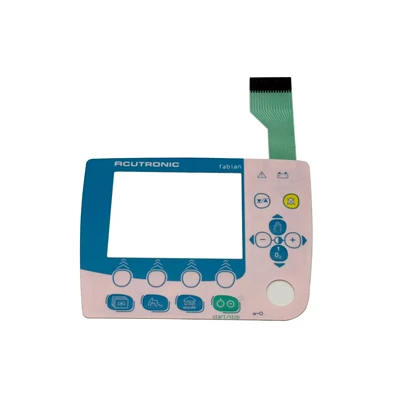Συμβατός πίνακας ελέγχου αναπνευστήρα ACUTRONIC Fabian Accessories
