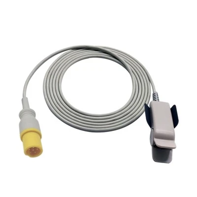 Συμβατό CONTEC 6PIN SPO2 Αισθητήρας CMS5100 CMS9000C CMS9100