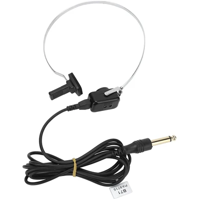 Hospital Medical Bone Conduction Headphones for Audiometer