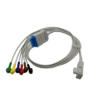 Καλώδιο ECG/EKG 6 απαγωγών Medtronic 7 ακίδων