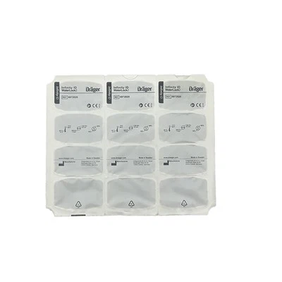 Αρχική παρακολούθηση του Drager CO2 Waterlock 2 6872020