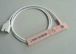 Nellcor D25 / N25 7pin αισθητήρας SpO2 μιας χρήσης για ενήλικες, νεογνά, παιδιά, βρέφη