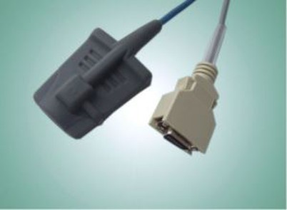 Masimo 14pin Συμβατό δάχτυλο SpO2 Παλμικό οξύμετρο DC-8 2387