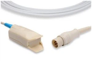 Schiller Masimo Συμβατό αισθητήρα SpO2 Παλμικό οξύμετρο