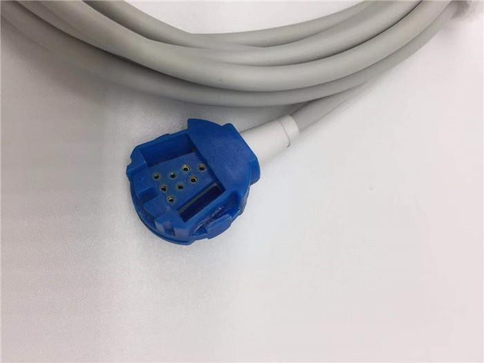 GE Ohmeda SpO2 Adapter Extension Cable