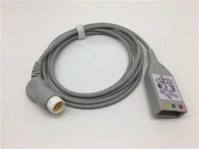 Καλώδιο κορμού ECG 12 ακίδων Philips