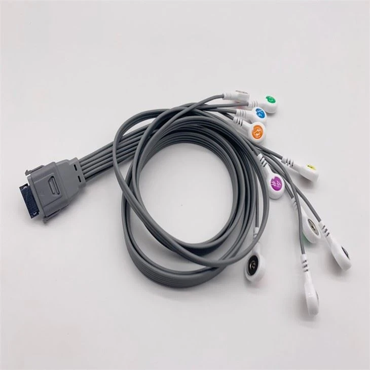 Biomedical Instruments BI ECG Holter Cable