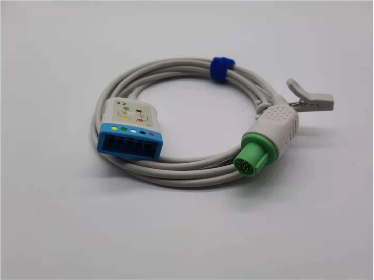 Hellige ECG Trunk Cable