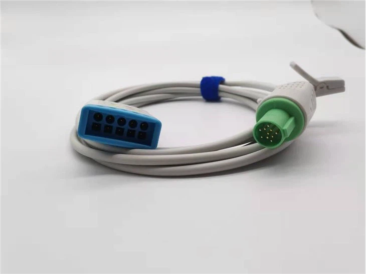 Hellige ECG Trunk Cable