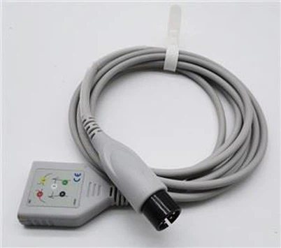 Καλώδιο AAMI ECG Trunk Round Round 6Pin