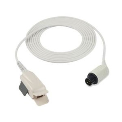 Bionet Γύρος 6 ακίδων Adult Clip SpO2 αισθητήρα