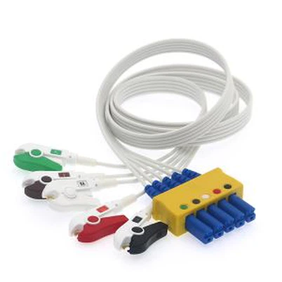 Συμβατό με καλώδιο ECG Drager