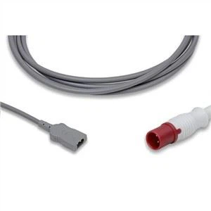 Philip 2-Pin Connector Adult Temperature Probe Temperature Adapter