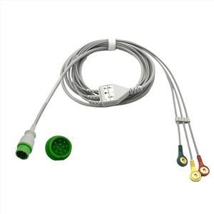 Καλώδιο Ecg Infitron II Omni II Infinium 3/5 12 ακίδων