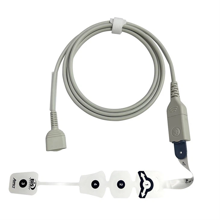 Bis Vista Bilateral 10Pin EEG Monitor Adapter Cable