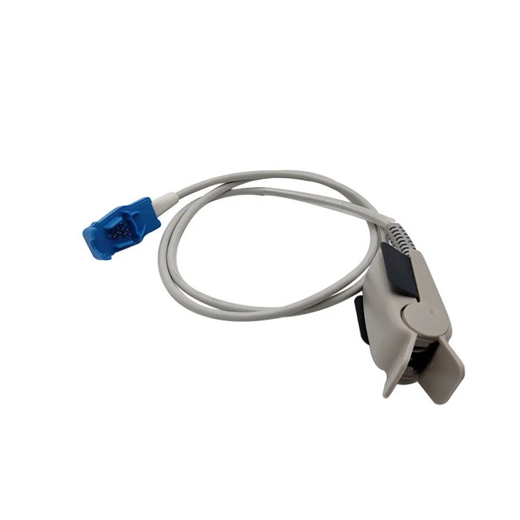 Βραχύς αισθητήρας SpO2 Datex Ohmeda OXY-F-UN 6051-0000-110
