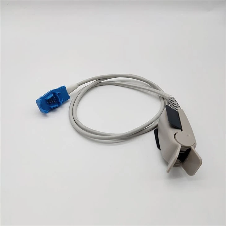 Datex Ohmeda OXY-F-UN Short SpO2 Sensor 6051-0000-110