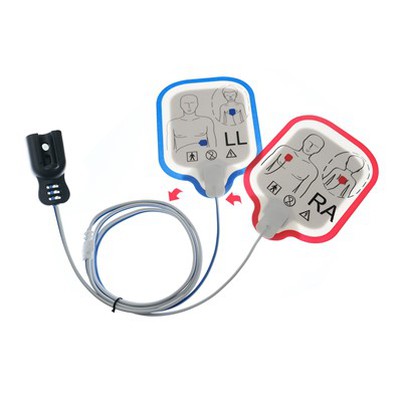 Επιθέματα αντικατάστασης ηλεκτροδίων απινίδωσης AED ΠΑΙΔΙ ενηλίκων M3713A